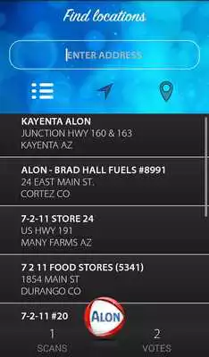 Play ALON Load the Code