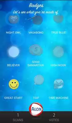 Play ALON Load the Code