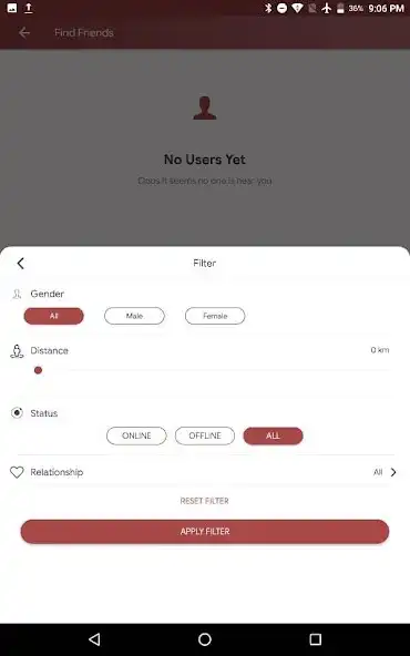 Play Aloobam Messenger  and enjoy Aloobam Messenger with UptoPlay