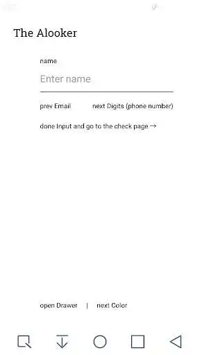 Play Alooker - Style Contact Adding  and enjoy Alooker - Style Contact Adding with UptoPlay
