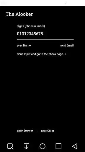 Play Alooker - Style Contact Adding as an online game Alooker - Style Contact Adding with UptoPlay