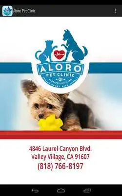 Play Aloro Pet Clinic