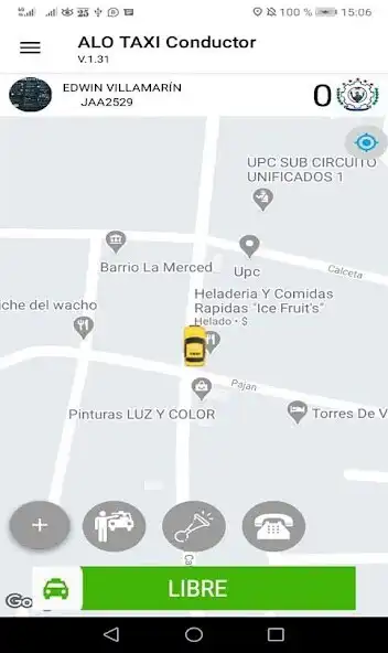 Play Alo Taxi Conductor as an online game Alo Taxi Conductor with UptoPlay