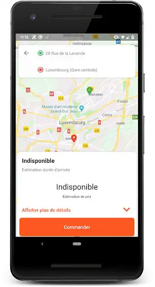 Play Alo Taxi Luxembourg as an online game Alo Taxi Luxembourg with UptoPlay