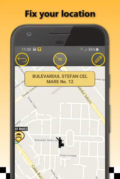 Play ALO Taxi as an online game ALO Taxi with UptoPlay