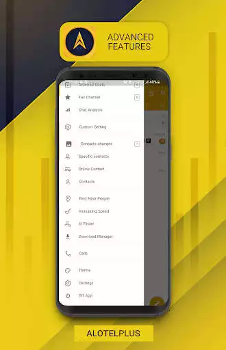 Play AloTel Plus Messenger  and enjoy AloTel Plus Messenger with UptoPlay