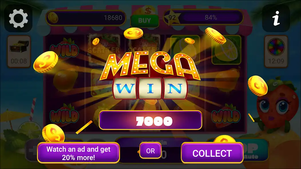 Play A-Lotto-Fruit as an online game A-Lotto-Fruit with UptoPlay