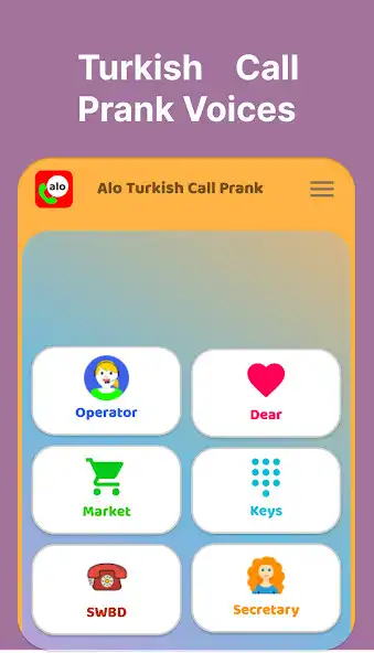 Play Alo Turkish Phone Prank  and enjoy Alo Turkish Phone Prank with UptoPlay