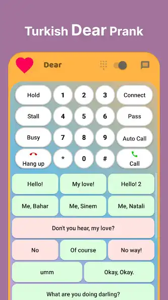 Play Alo Turkish Phone Prank as an online game Alo Turkish Phone Prank with UptoPlay