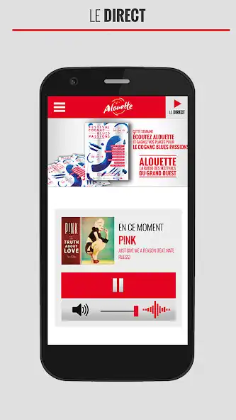 Play Alouette as an online game Alouette with UptoPlay