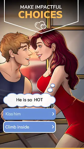 Play A Love Life as an online game A Love Life with UptoPlay