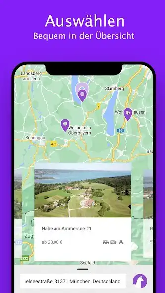 Play AlpacaCamping Stellplatz Suche as an online game AlpacaCamping Stellplatz Suche with UptoPlay