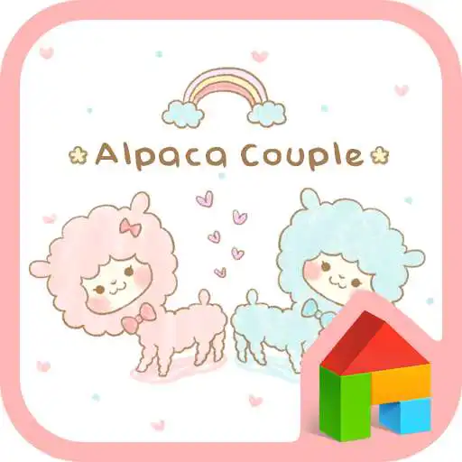 Run free android online Alpaca dodol launcher theme APK Run free android online Alpaca dodol launcher theme APK