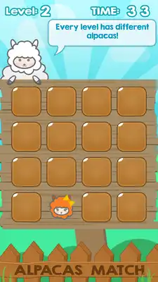 Play Alpacas Match