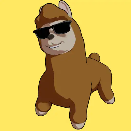 Play Alpaca Stickers WAStickerApps APK