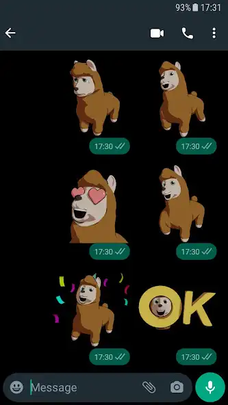 Play Alpaca Stickers WAStickerApps and enjoy Alpaca Stickers WAStickerApps with UptoPlay Play Alpaca Stickers WAStickerApps and enjoy Alpaca Stickers WAStickerApps with UptoPlay
