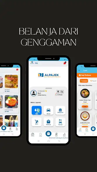 Play Alpajek-Ojek Online  and enjoy Alpajek-Ojek Online with UptoPlay