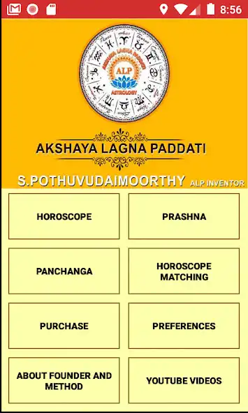 Play ALP Astrology  and enjoy ALP Astrology with UptoPlay