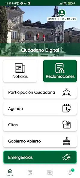 Play Alpedrete Digital as an online game Alpedrete Digital with UptoPlay
