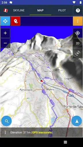 Play Alpenblick as an online game Alpenblick with UptoPlay