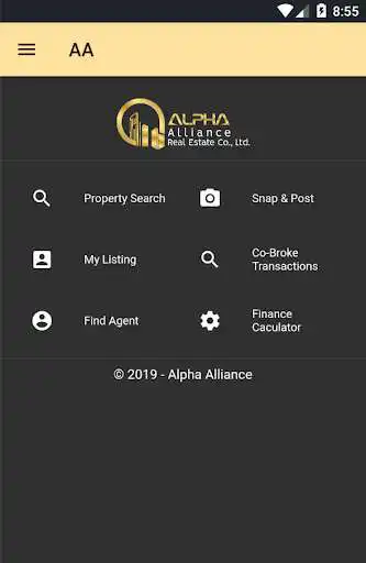Play Alpha Alliance as an online game Alpha Alliance with UptoPlay