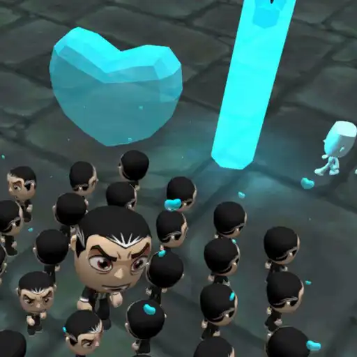 Play Alpha Arena APK
