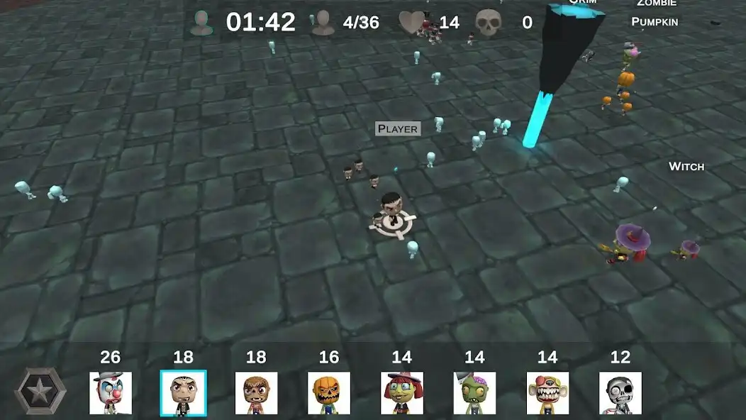 Play Alpha Arena  and enjoy Alpha Arena with UptoPlay
