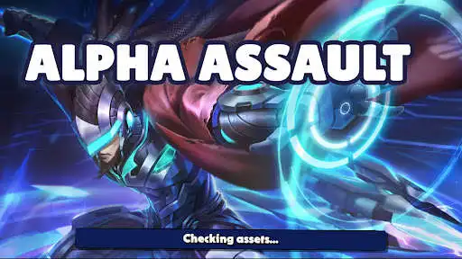 Play Alpha Assault  and enjoy Alpha Assault with UptoPlay