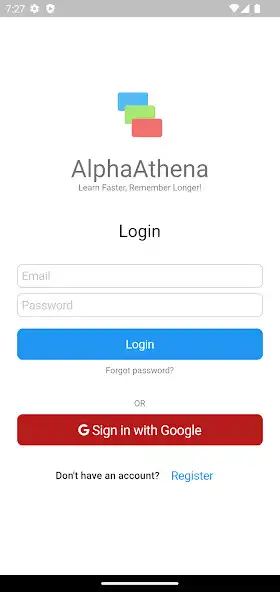 Play AlphaAthena: Learn Faster  and enjoy AlphaAthena: Learn Faster with UptoPlay
