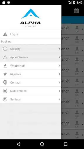 Play Alpha Athletics as an online game Alpha Athletics with UptoPlay