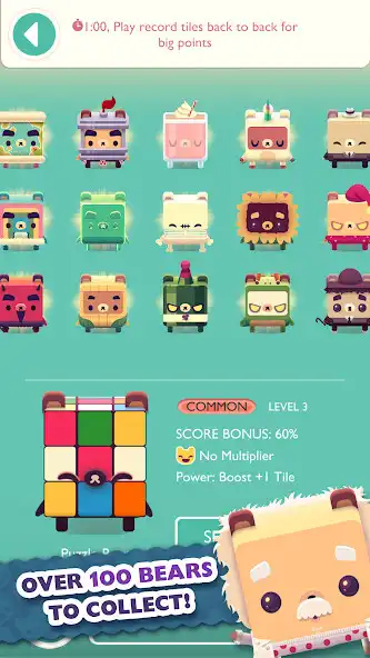 Play Alphabear: Words Across Time as an online game Alphabear: Words Across Time with UptoPlay
