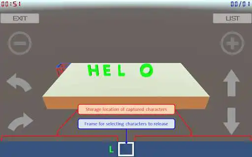 Play Alphabet3D