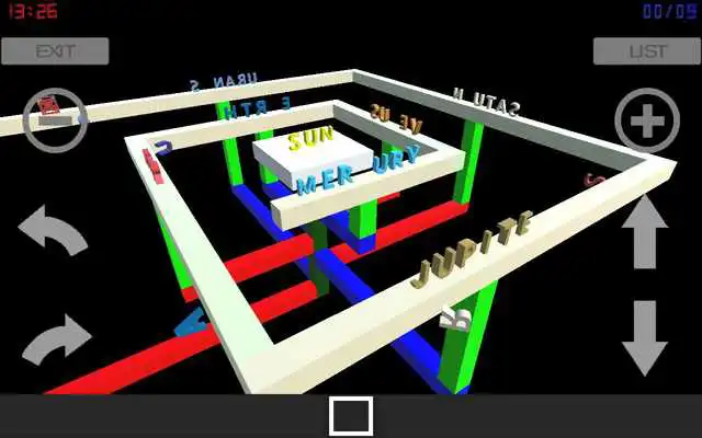 Play Alphabet3D