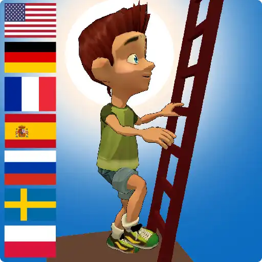 Play Alphabet and Ladders APK