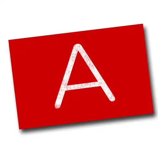 Play Alphabet cards for 3-year-olds APK