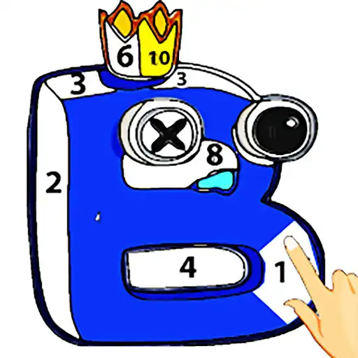 Play Alphabet Color By Number APK Play Alphabet Color By Number APK