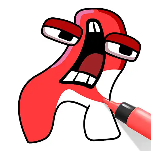 Play Alphabet coloring lore A to Z APK Play Alphabet coloring lore A to Z APK