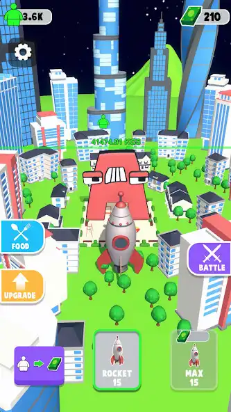 Play Alphabet Eating Hero  and enjoy Alphabet Eating Hero with UptoPlay
