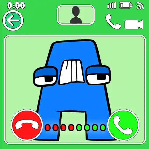 Play Alphabet Fake Call video Lore APK Play Alphabet Fake Call video Lore APK