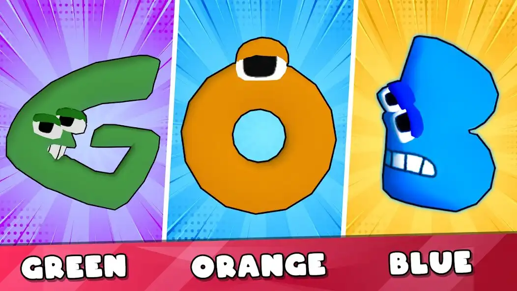 Play Alphabet Fall .io: Match Race  and enjoy Alphabet Fall .io: Match Race with UptoPlay