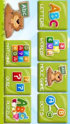 Play Alphabet For Kids Lite