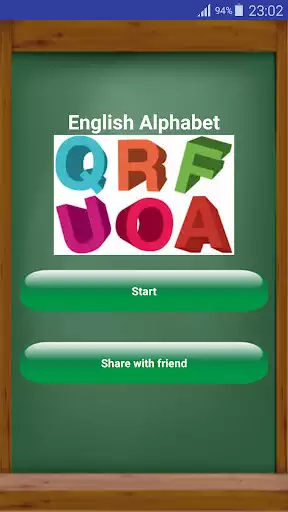 Play Alphabet for kids