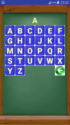 Play Alphabet for kids