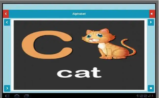 Play Alphabet for kids