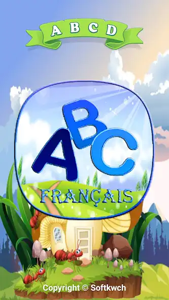 Play Alphabet français jeu éducatif  and enjoy Alphabet français jeu éducatif with UptoPlay