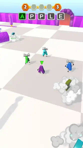 Play Alphabet Friends.io  and enjoy Alphabet Friends.io with UptoPlay