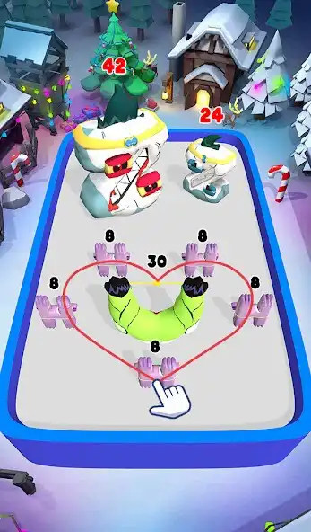 Play Alphabet Fusion: Merge Master  and enjoy Alphabet Fusion: Merge Master with UptoPlay
