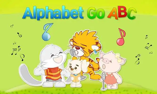 Play Alphabet Go ABC3