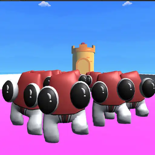Play Alphabet Guys Run APK