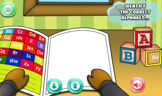 Play Alphabetical Games For Kids
